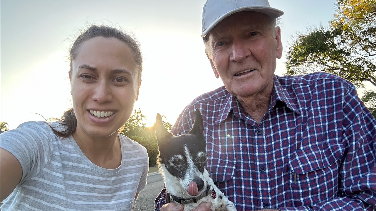 Grandpa (Tell me ‘bout’ the good ol days)
