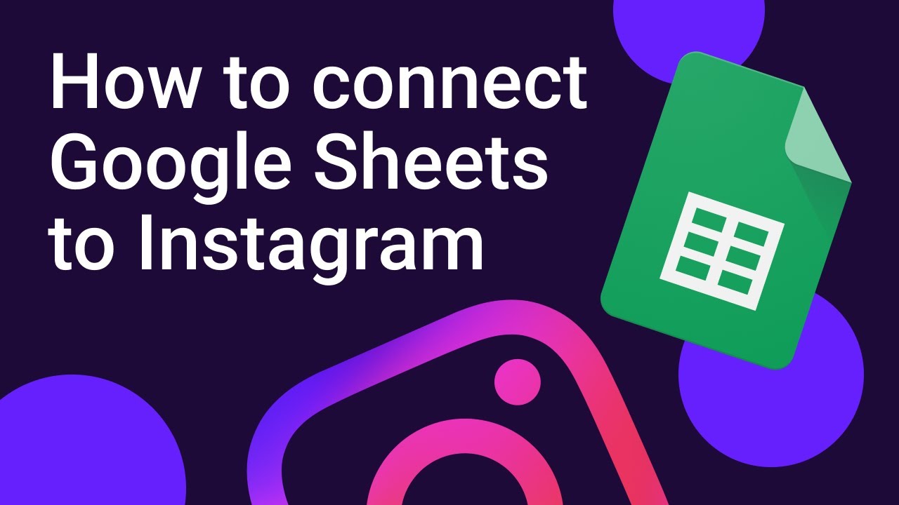 How to train your Instagram DM assistant with Google Spreadsheet