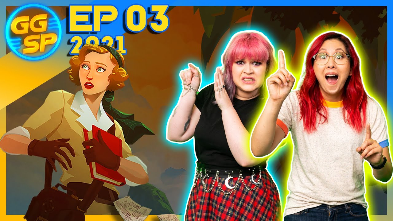 We Answer The Call Of The Sea & Games That Made Gem Great! | Ep 03 | 2021