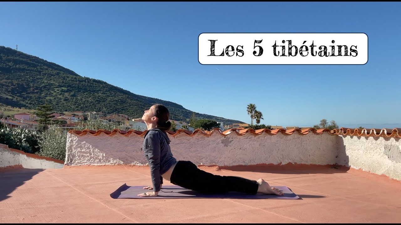 Les 5 tibétains, en 3 minutes