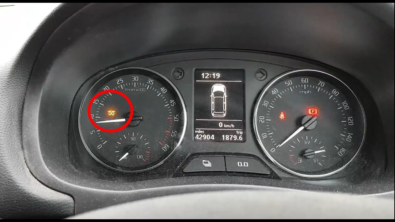 Skoda Fabia 1.2 TDI 2012 ERG and Turbo clean to clear warning light and fault code