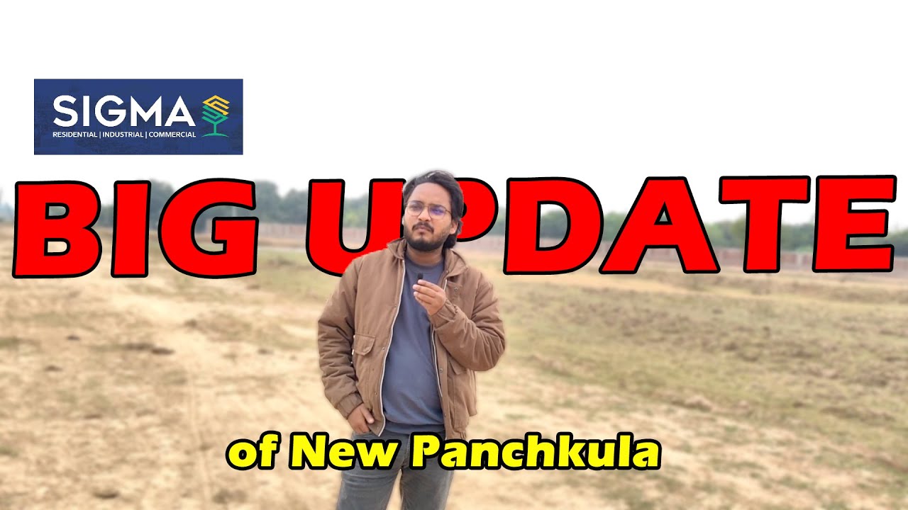 Big Update in New Panchkula #realestate #luxuryhomes #home #tricityrealestate #chandigarhrealestate