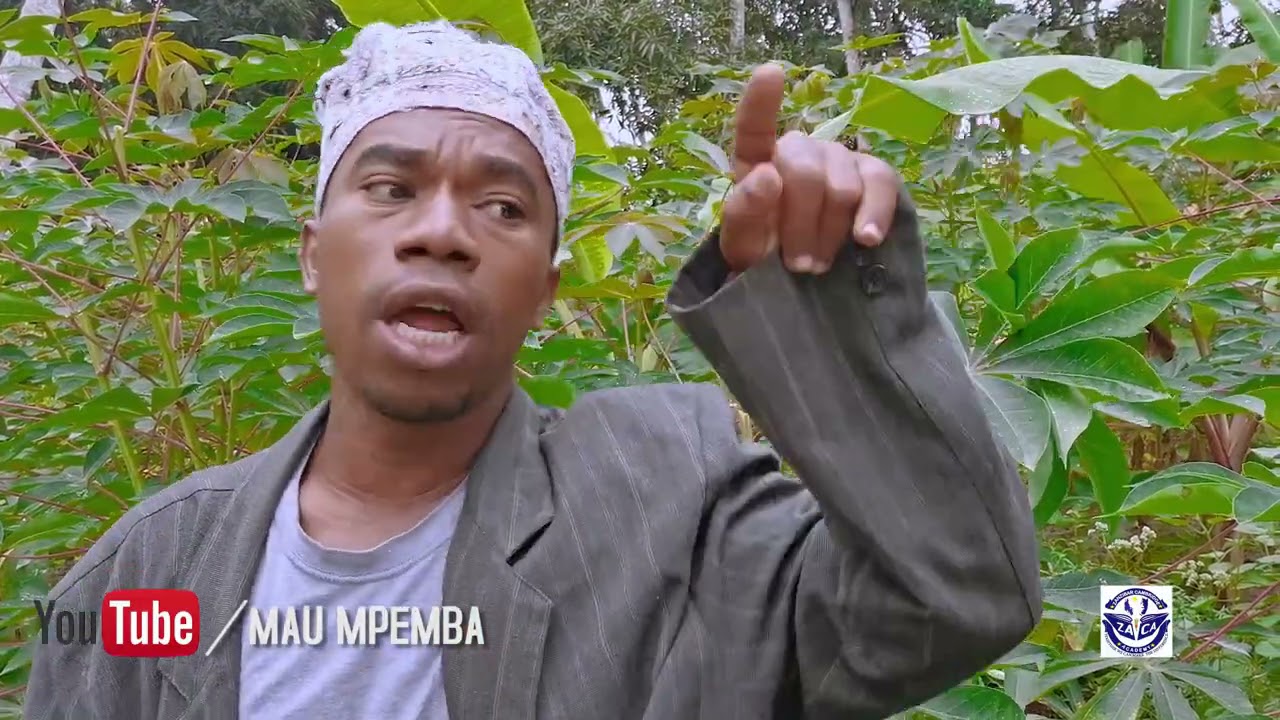 HADAA - MAU MPEMBA NA MAKAME NUHUSI