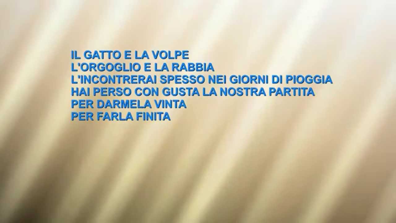 Marco Mengoni - Mai e per sempre - Karaoke ( tonalità femminile)