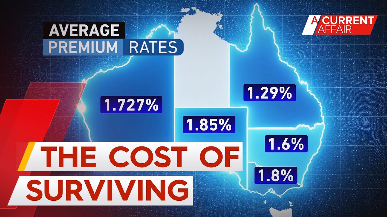 Government debt being passed on to consumers | A Current Affair
