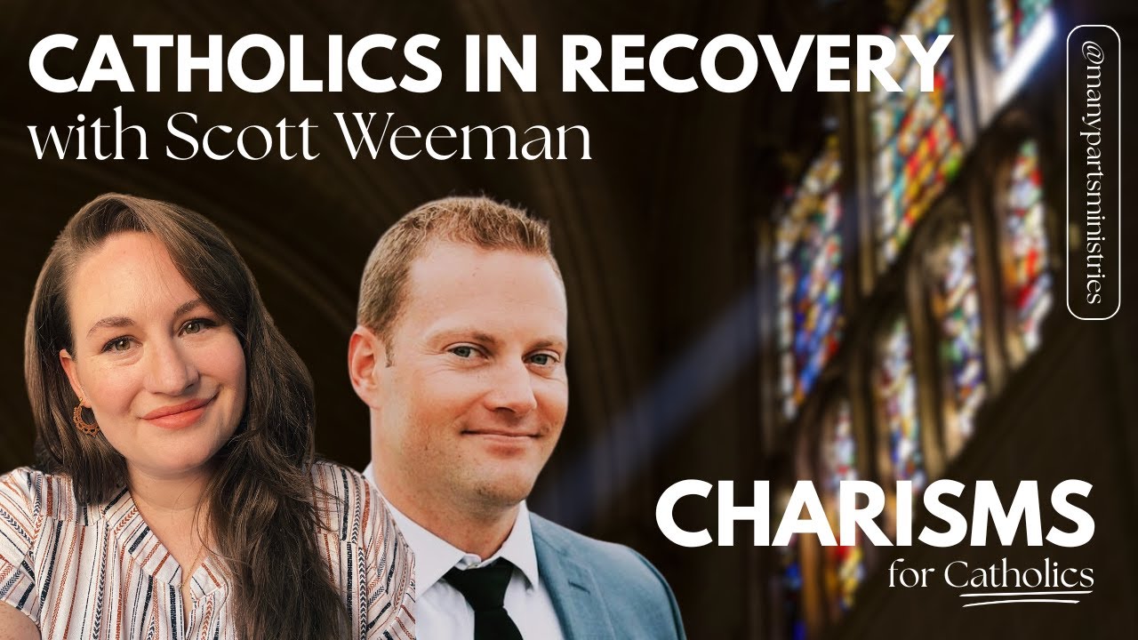 Ep 159 - Identity Resources Spotlight: Catholics in Recovery
