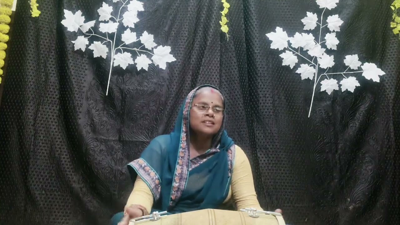 Hari Om Aaye Dhara per sakri mein to Darshan jaaungi bhajan 🙏🥰 #viralvedio2026 