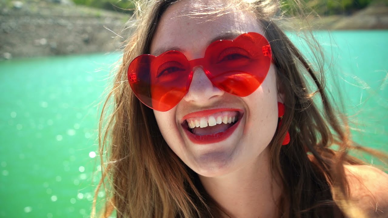 Yes by Caitlin Jemma [OFFICIAL MUSIC VIDEO]