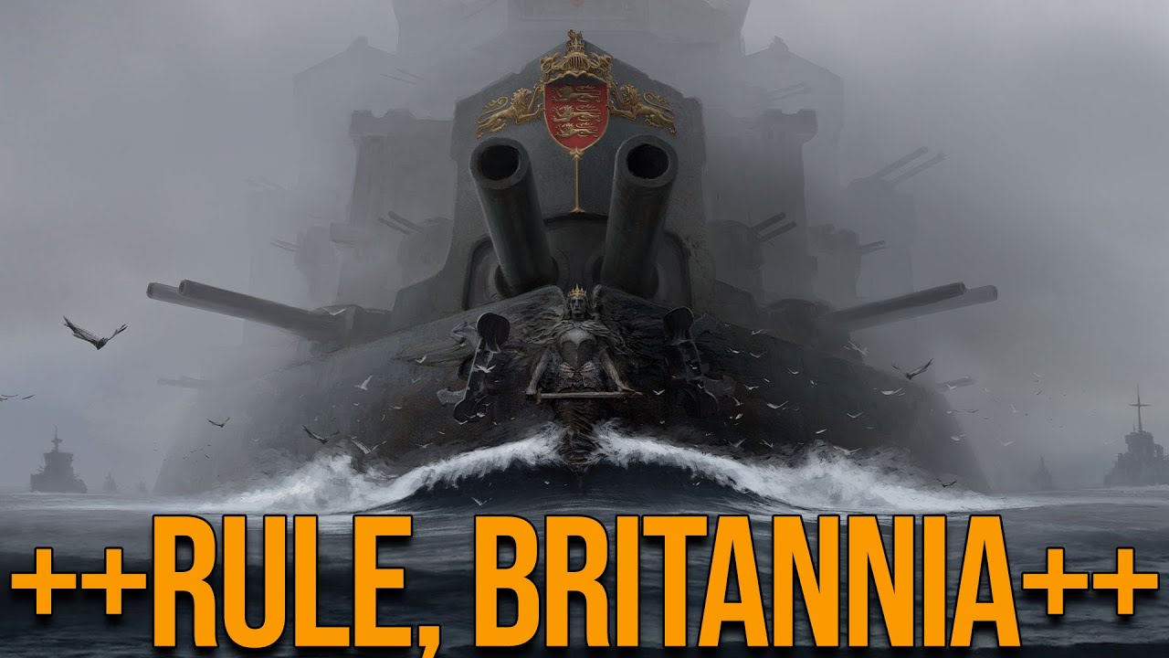 The Moving Fortress of Britannia - Trench Crusade Lore #trenchcrusade