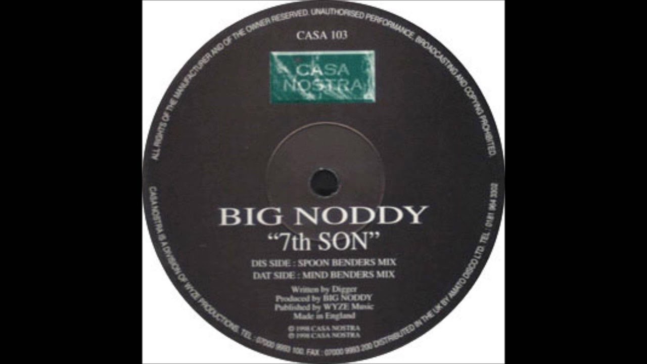Big Noddy - 7th Son