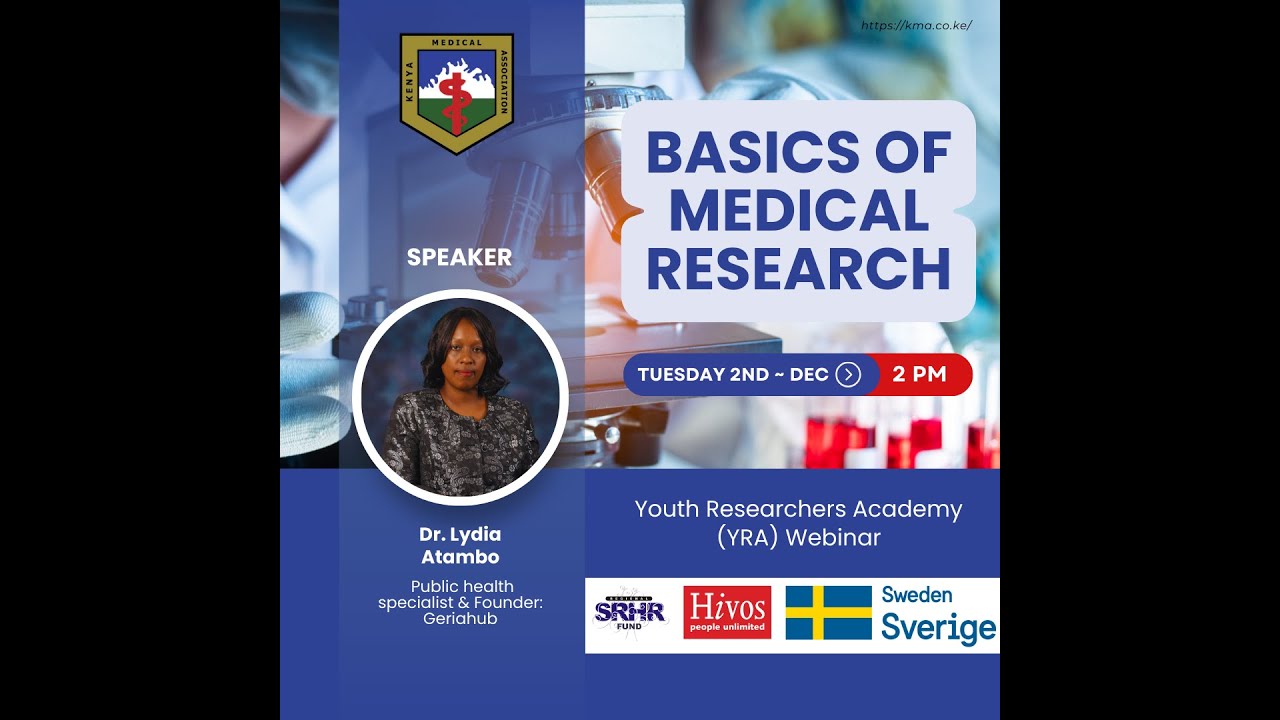 Basics of Medical Research