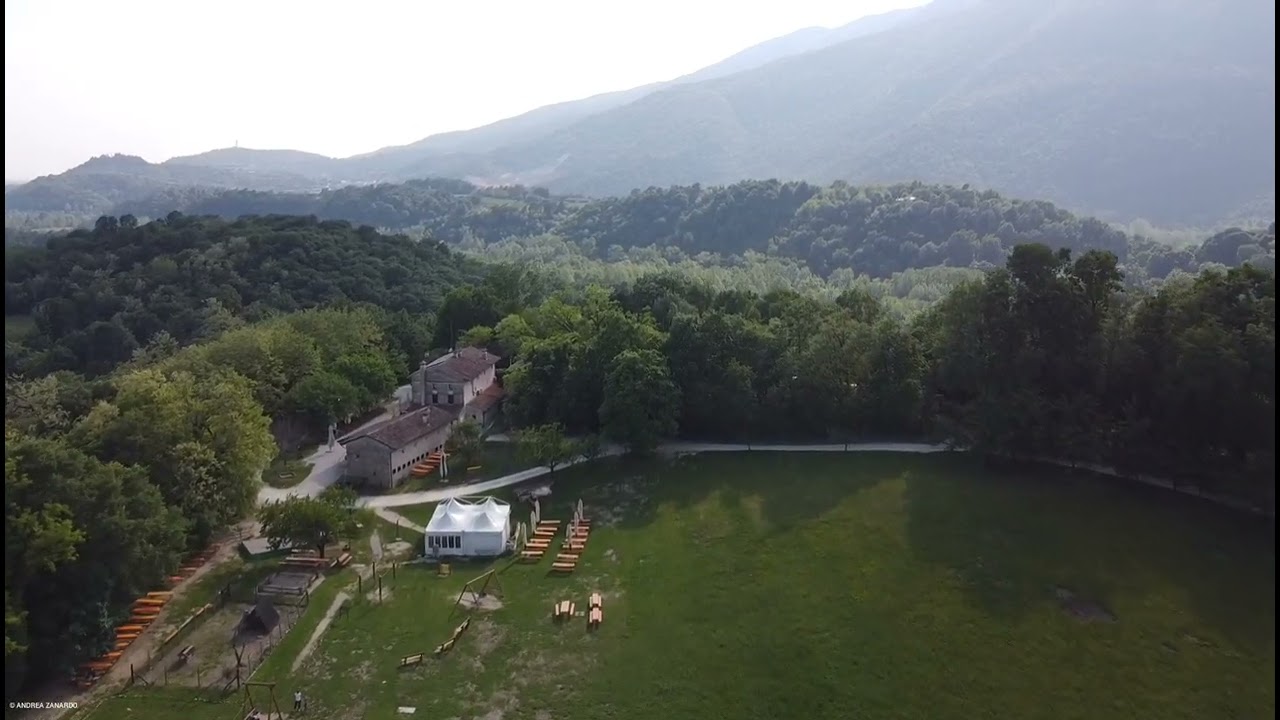 Parco San Floriano POLCENIGO - Maggio 2022 | DRONE