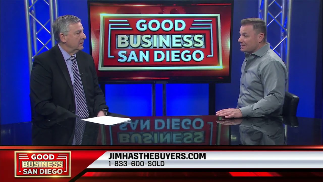 Good Business San Diego: Jim Bottrell Real Estate Team (A)