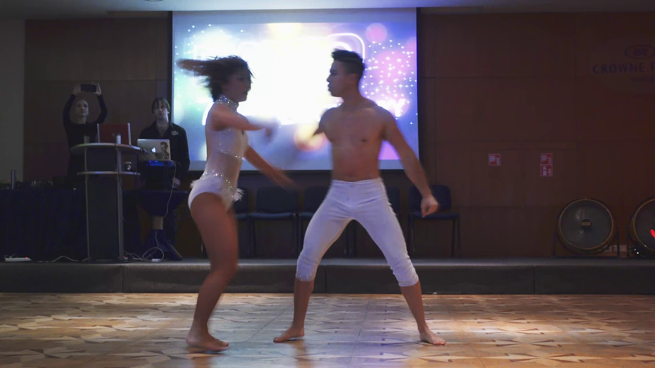 Pablo & Raquel, Mambo Nights #7years B-day, show