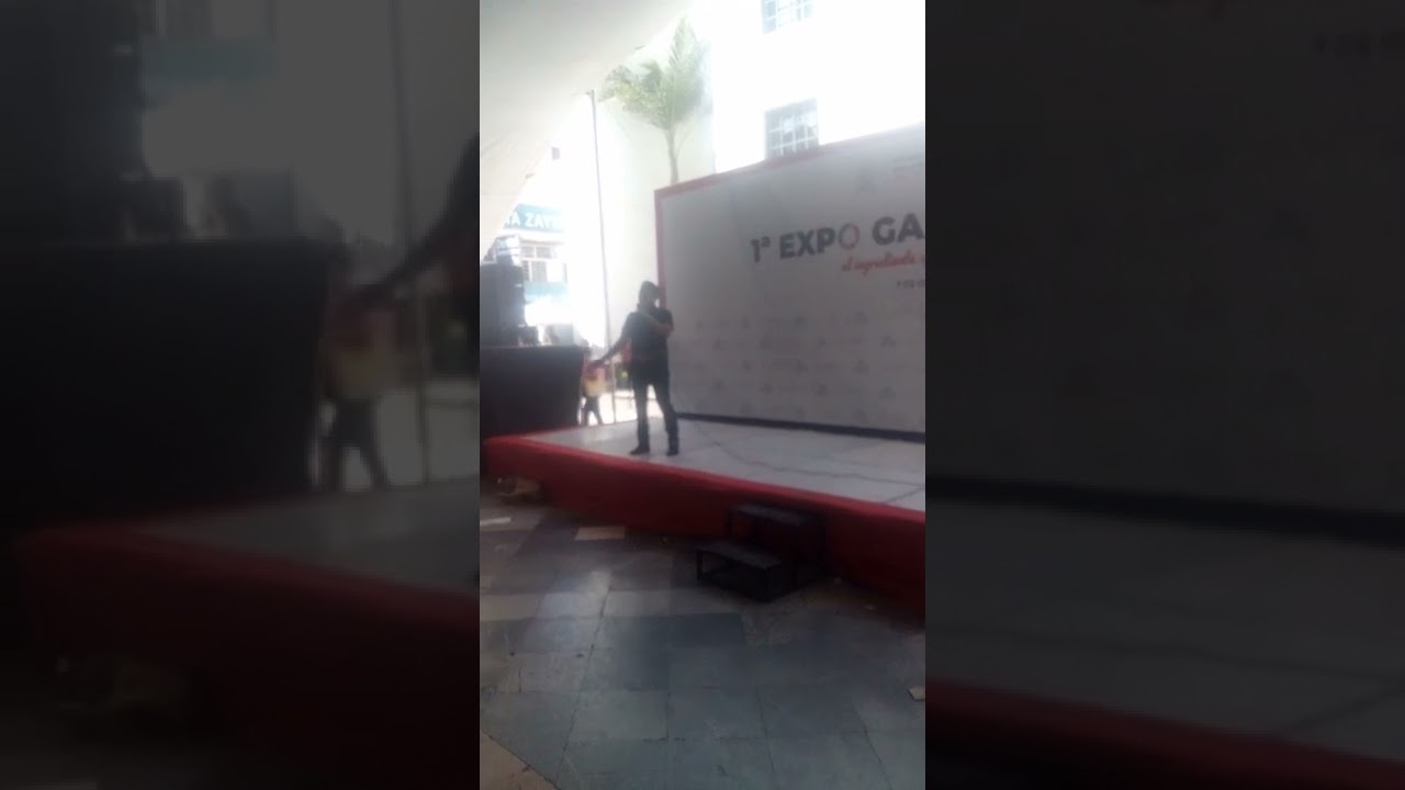 M&eacute;xico lindo y querido presentaci&oacute;n Rogelio Botello