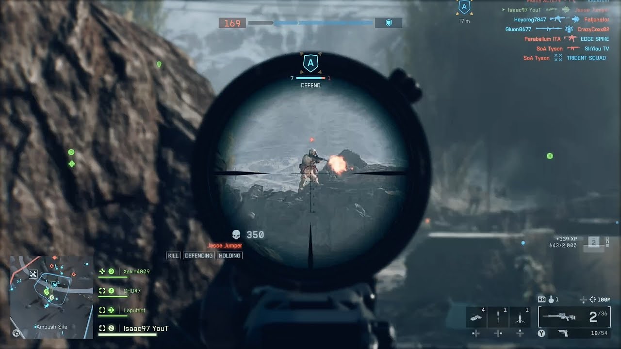 Battlefield 6: Breakthrough gameplay (No Commentary)