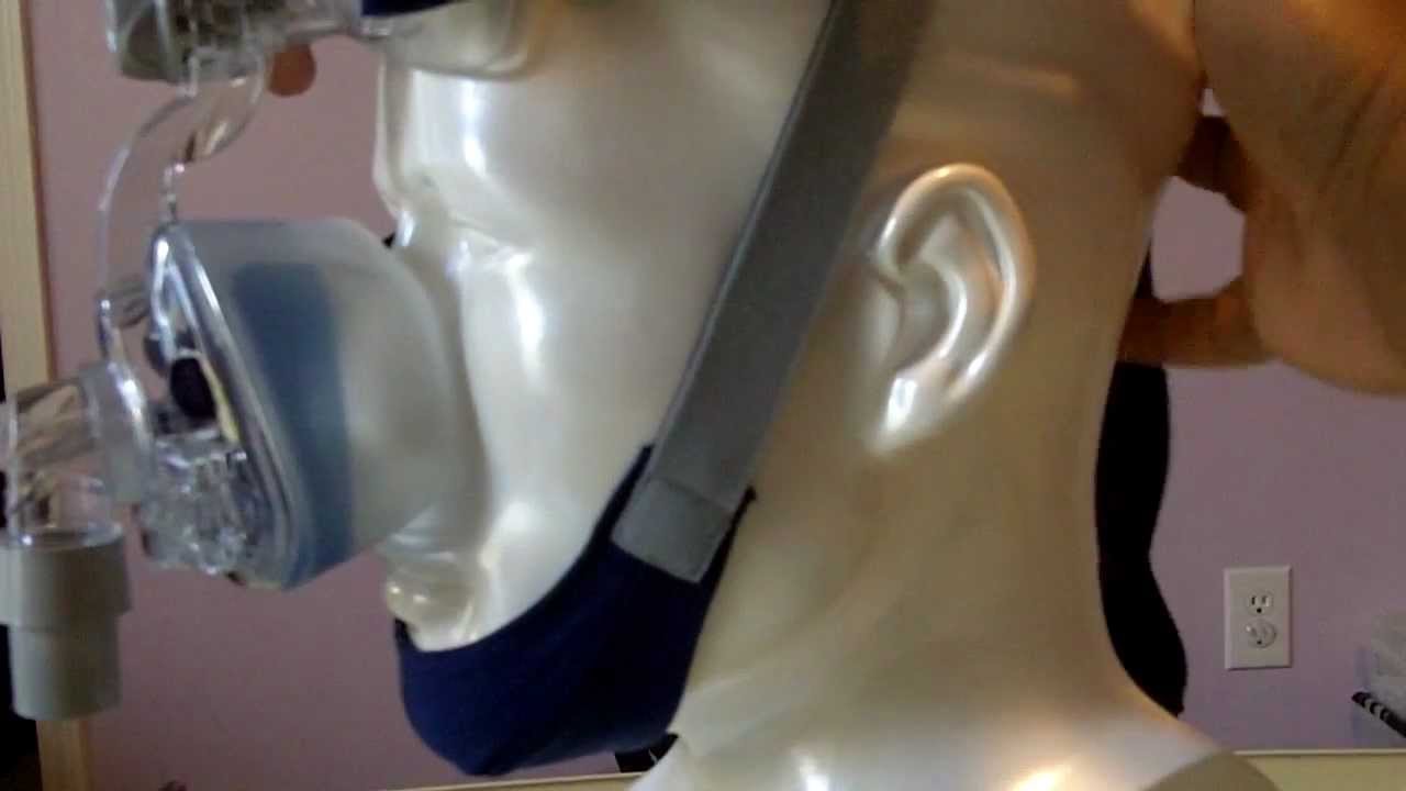 ResMed Chin Strap - what you Really Really need  to know before buying It.