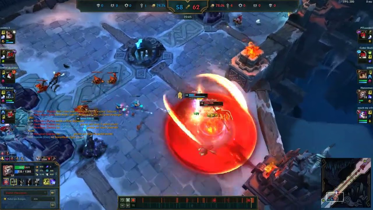 Zaahen OP