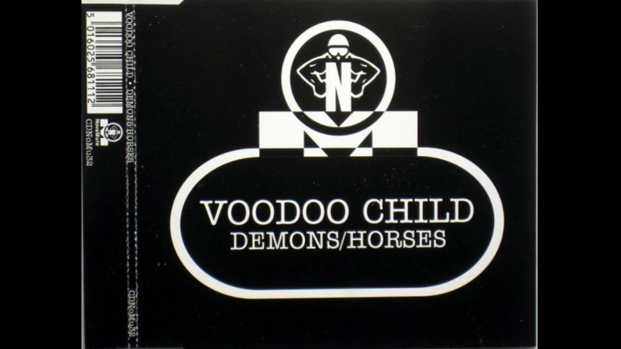 Voodoo Child - Horses (1994)