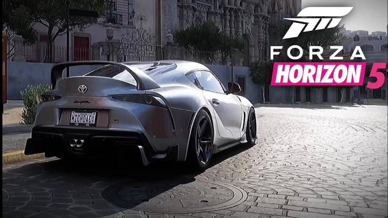 Forza Horizon 5 Early Access - 60FPS No Commentary