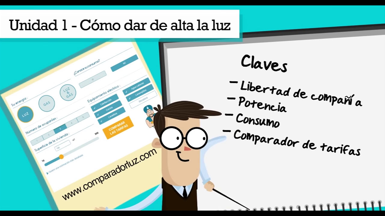 &iquest;C&oacute;mo Dar de Alta la Luz?