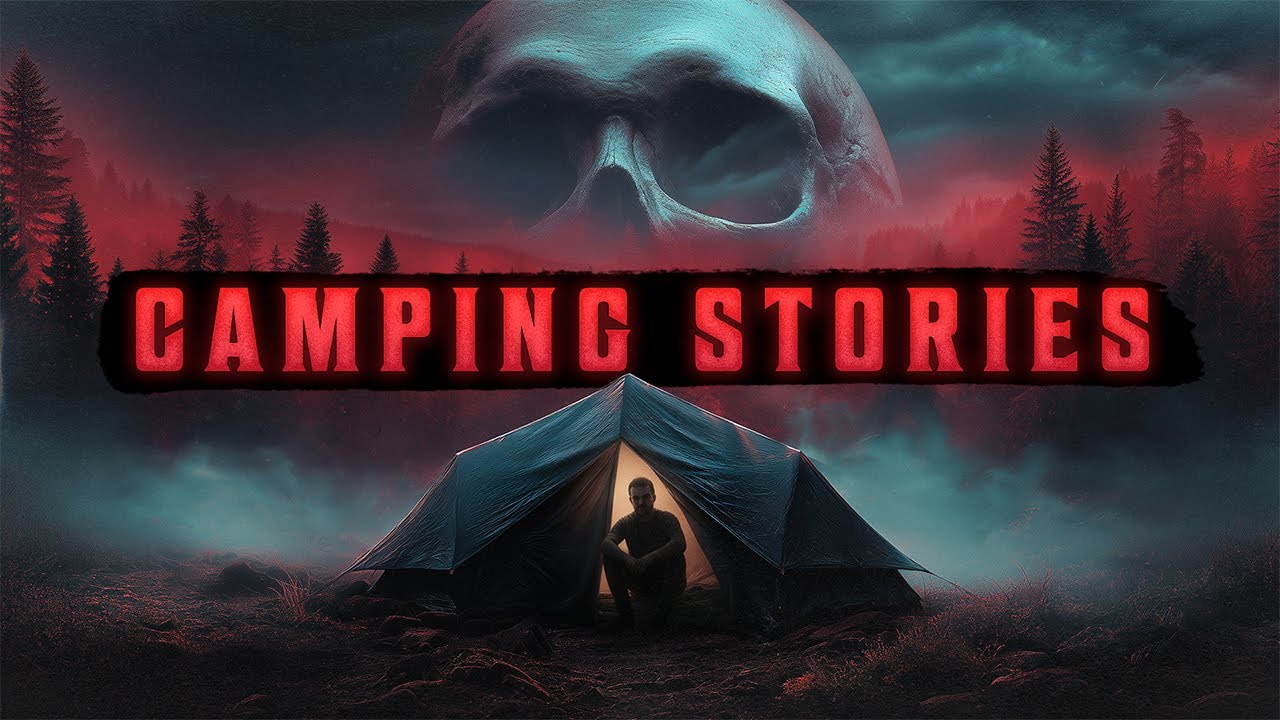 14 True Scary HIKING & CAMPING Horror Stories