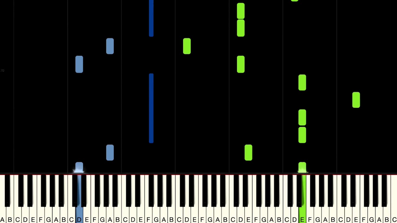 INTERSTELLAR | FÜR ELISE (Hans Zimmer X Beethoven) | TUTORIAL - Paul Hankinson