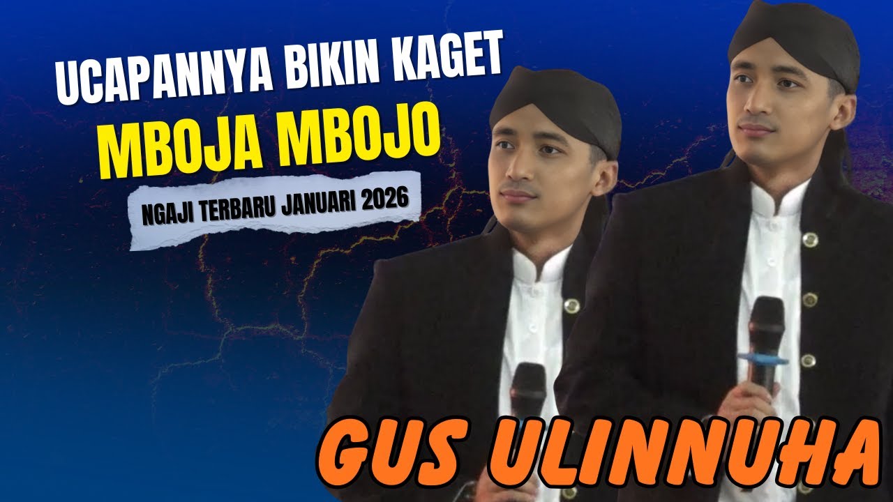 RESIKONE KYAI BUJANG DI LEDEKIN IBU IBU-Pengajian Dan Sholawat Gus Ulinnuha#liveulang