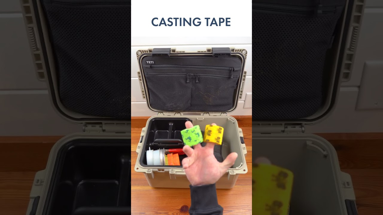 Surfcasting Essentials