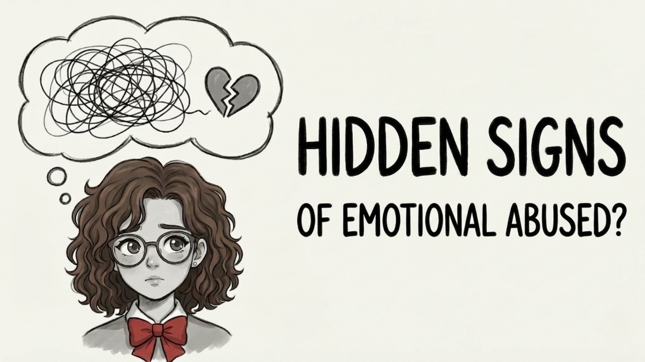 6 Signs You Were Emotionally Abused as a Child and Never Had a Name for It