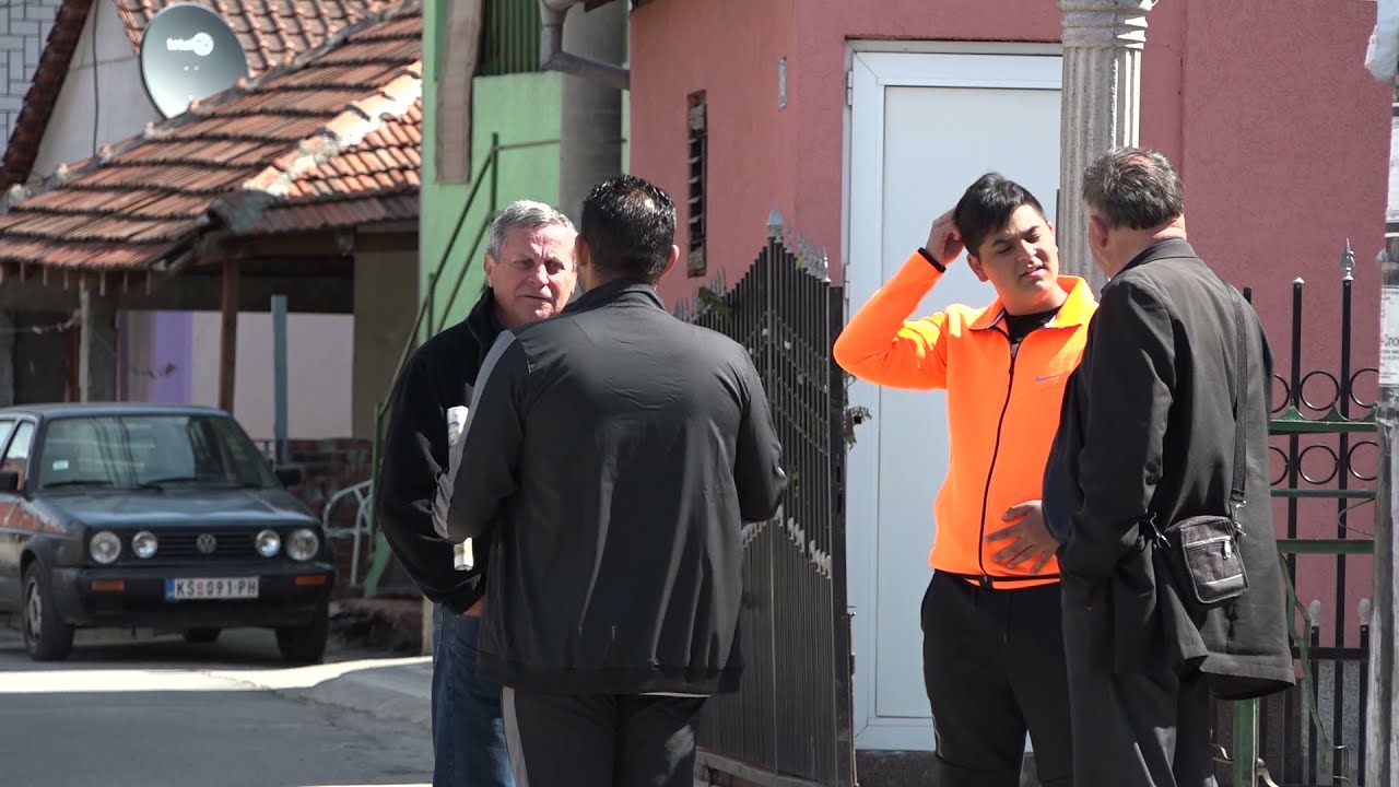 Đurđevdan u naselju 