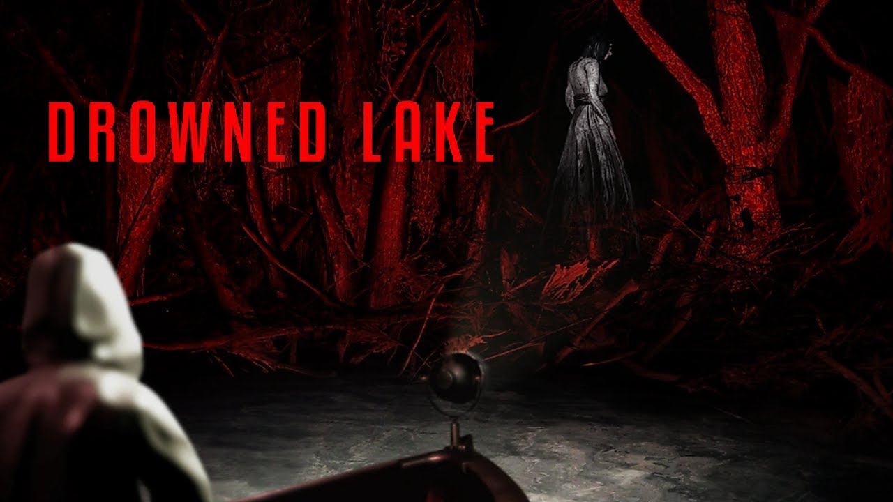 Drowned Lake NEW PLAYTEST DEMO Walkthrough No Commentary