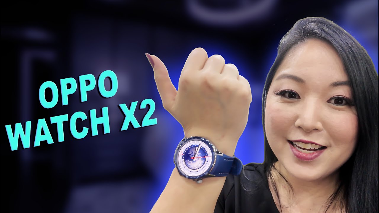 Oppo Watch X2 - Preve Hipertensão!