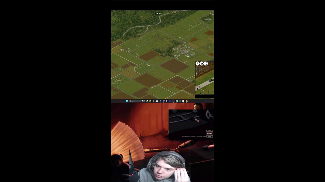 Overwatch if it was good, because we got rid of the 2  (Portrait)