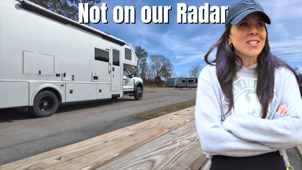 Mobile Alabama... Another City We'd Leave RV Life For (first impressions)