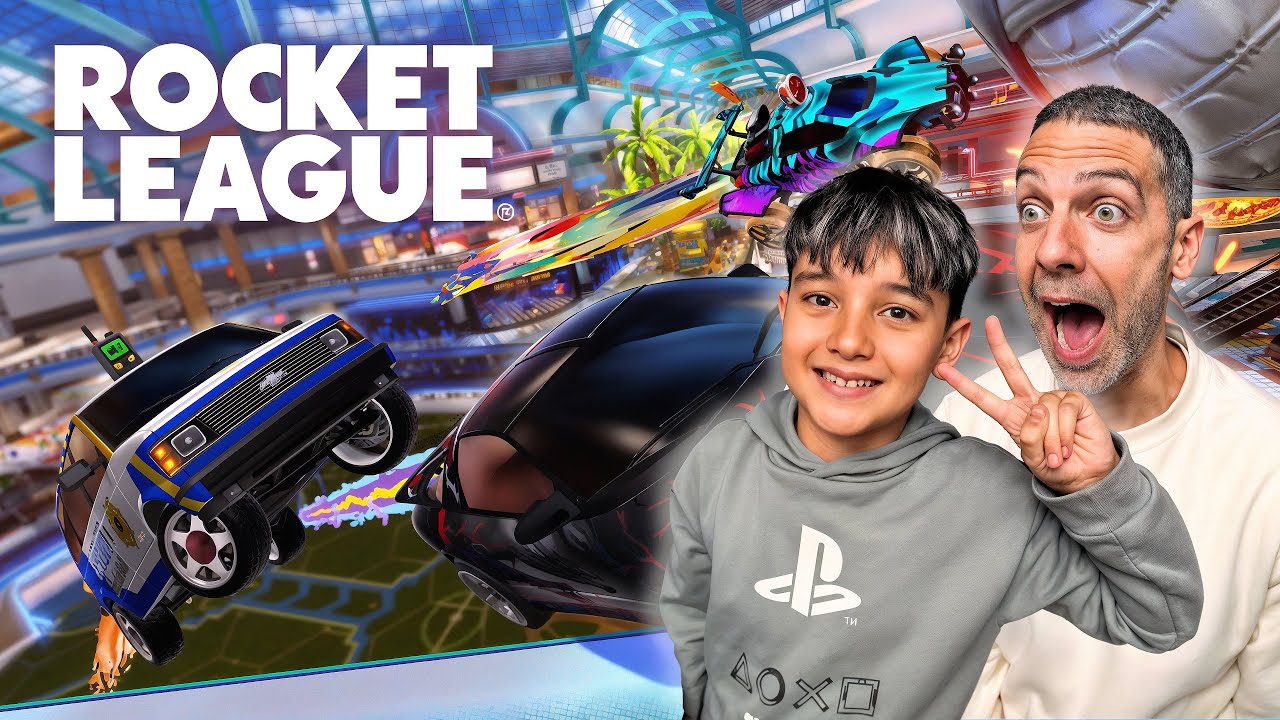 🤯 PINCH ÉPICO Y 4 VICTORIAS SEGUIDAS | ROCKET LEAGUE