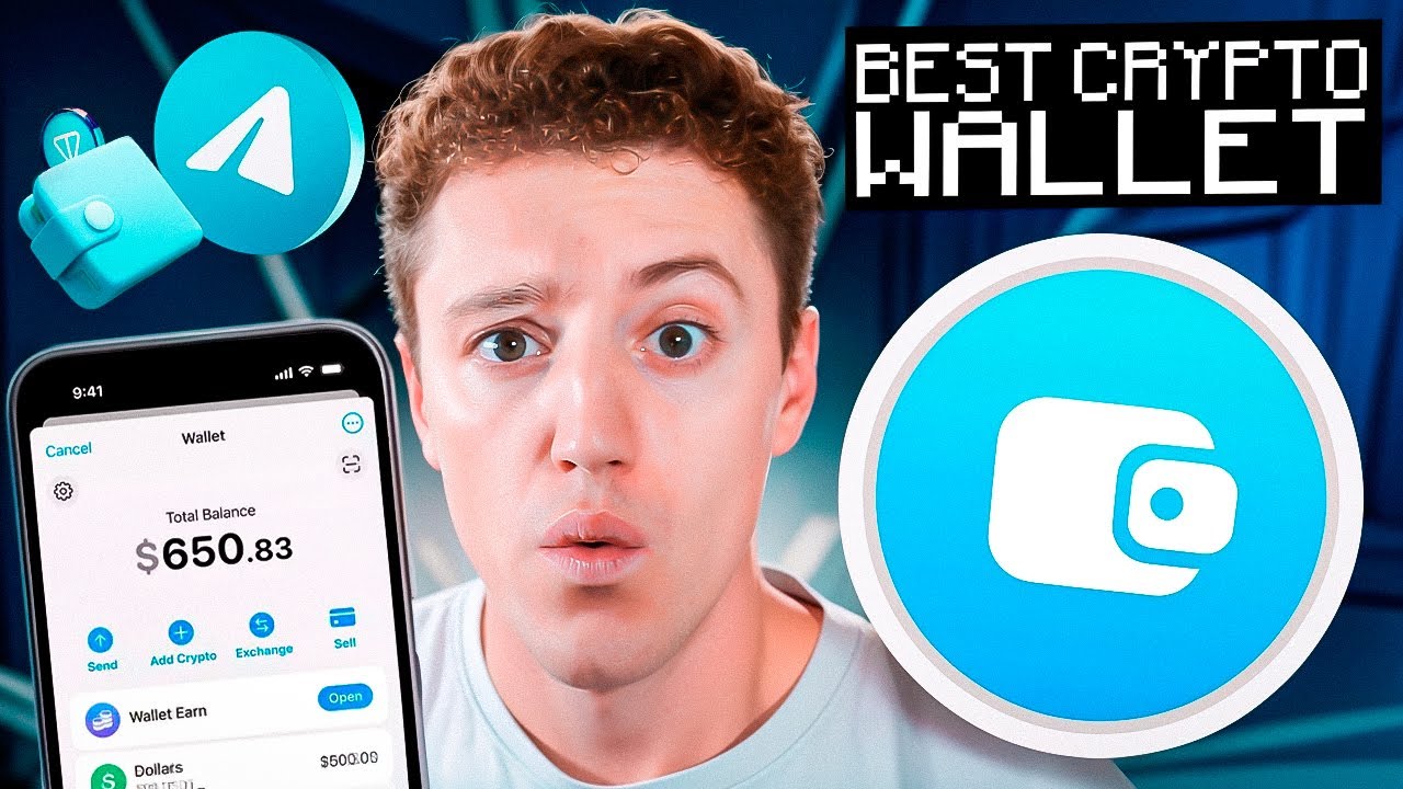 Обзор Telegram Wallet: лучший ли это криптокошелек 2026 года?