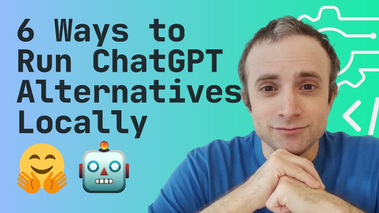 6 Ways to Run ChatGPT Alternatives in Your Machine (Including Llama3)