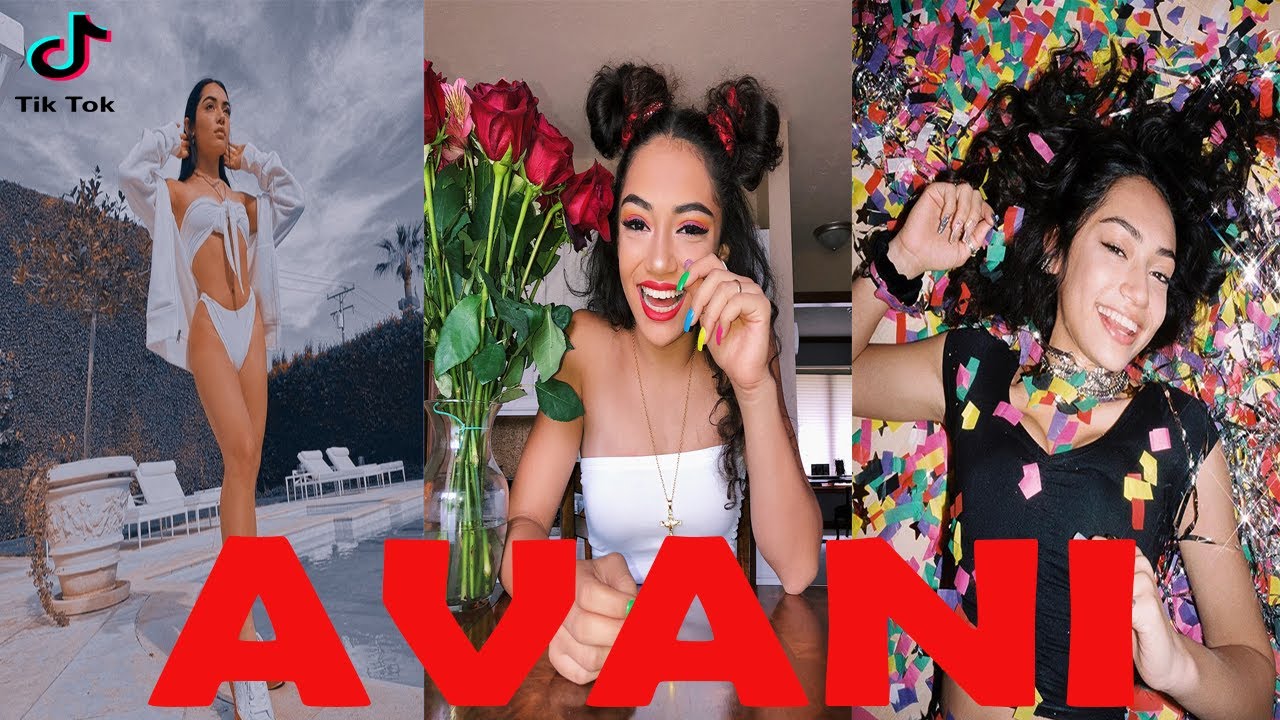 Avani TikTok Compilation (February 2021)