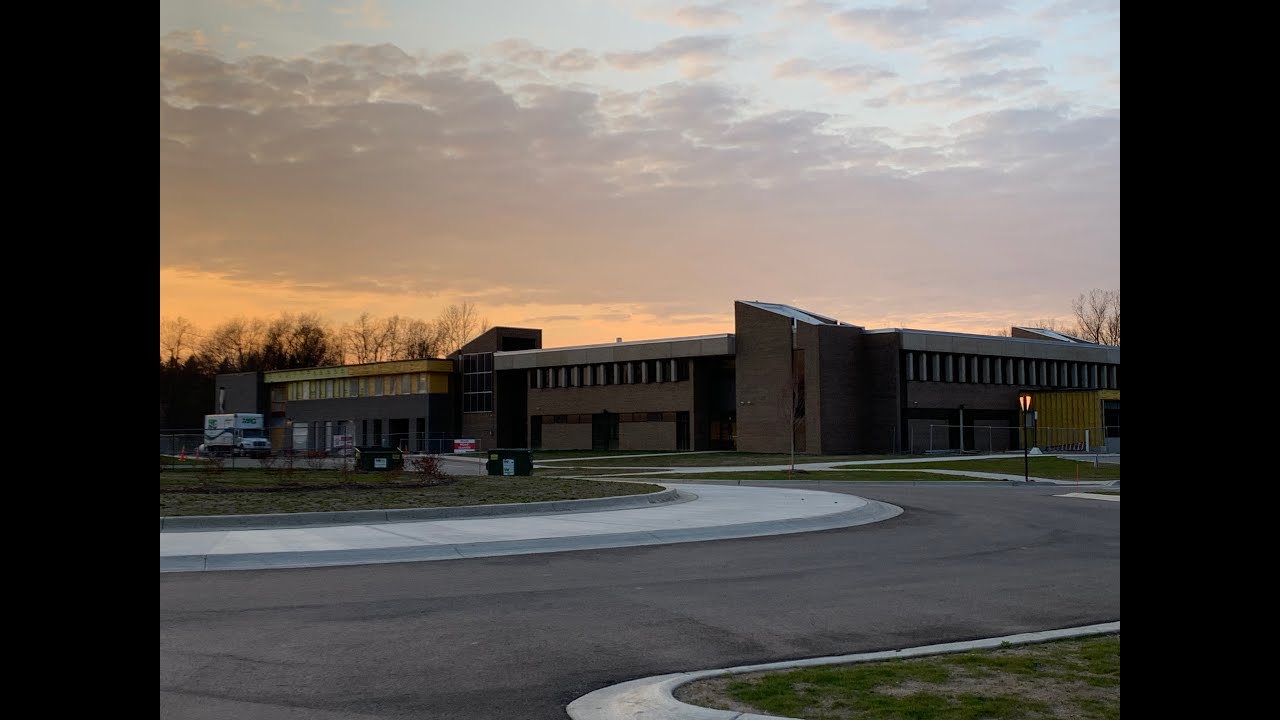 Grand Ledge Beagle Middle School - Drop Off Procedures