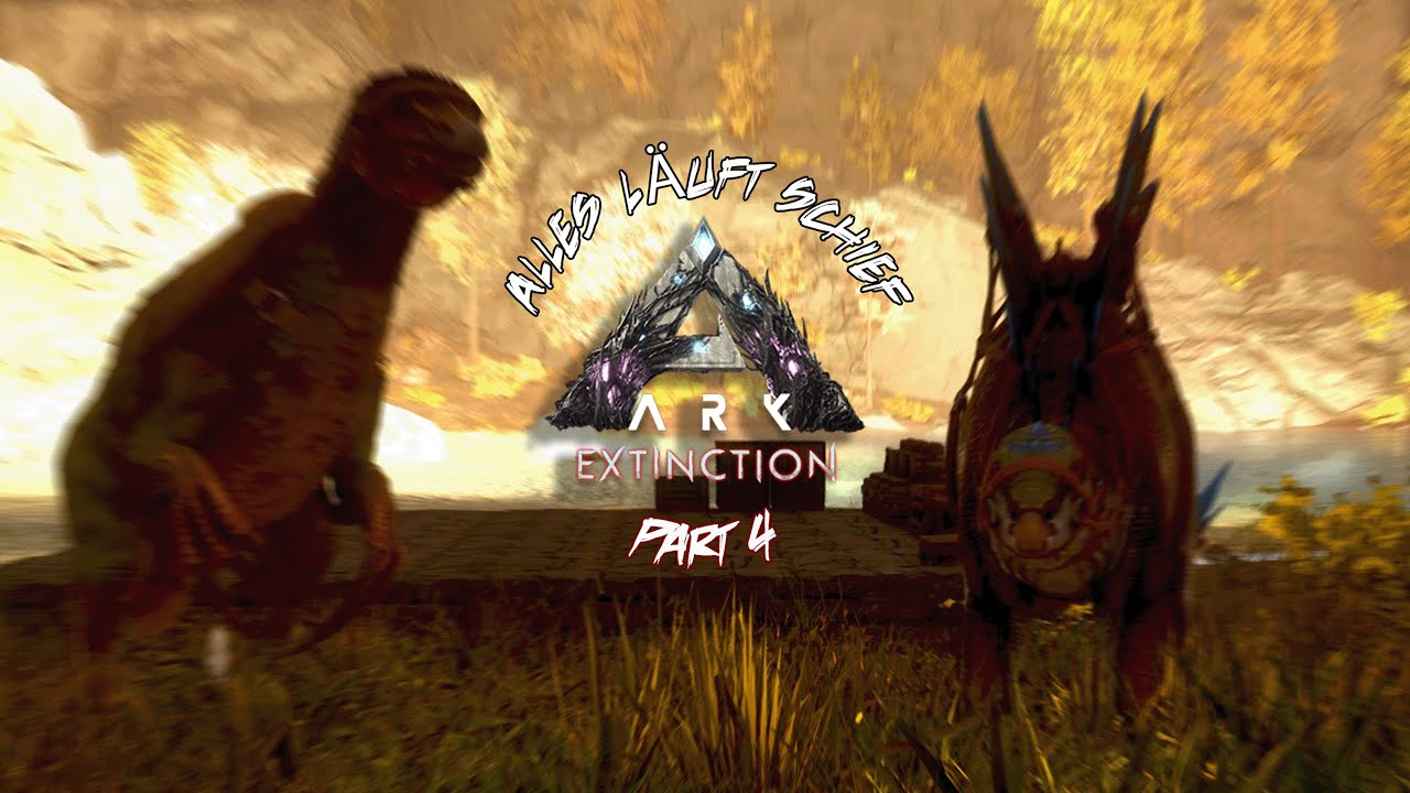 Alles läuft schief | ASA Extinction [PC/GERMAN] #04