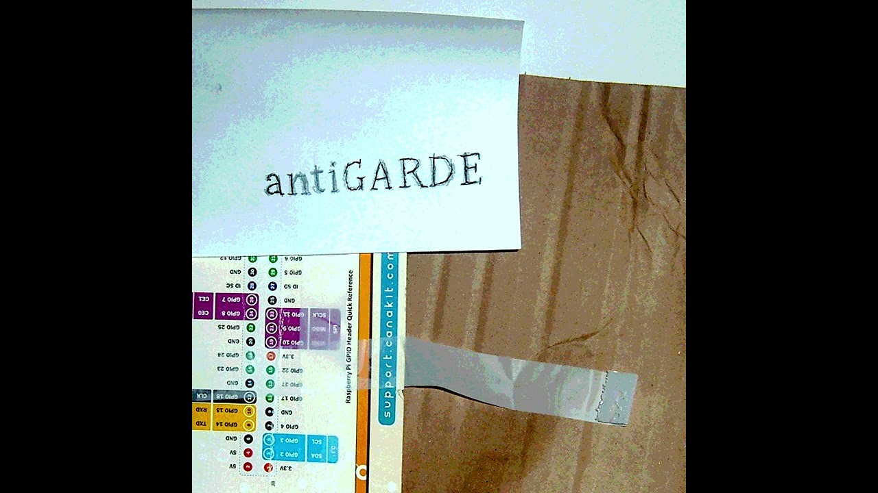 antiGARDE - antiGARDE (Full Album)