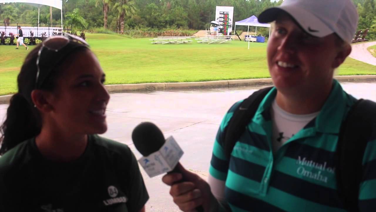 Rachel Rohanna - Symetra Tour Championship