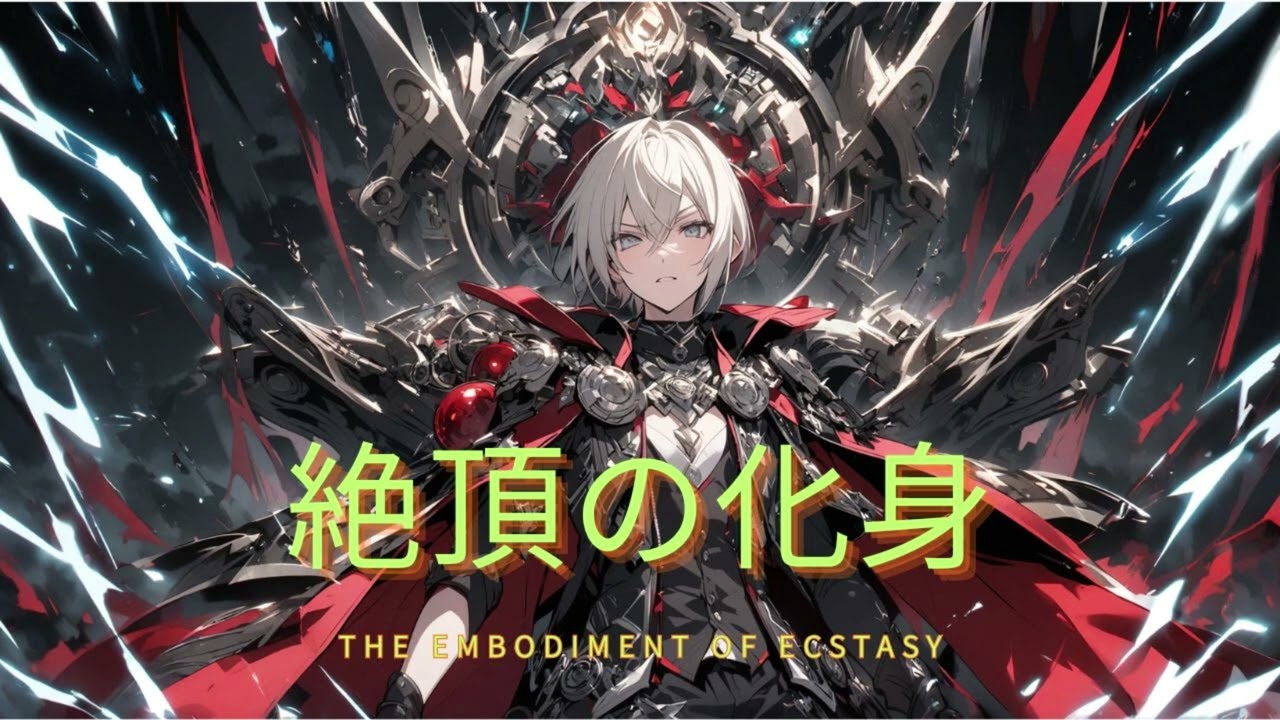 【original song】絶頂の化身 (The embodiment of ecstasy)