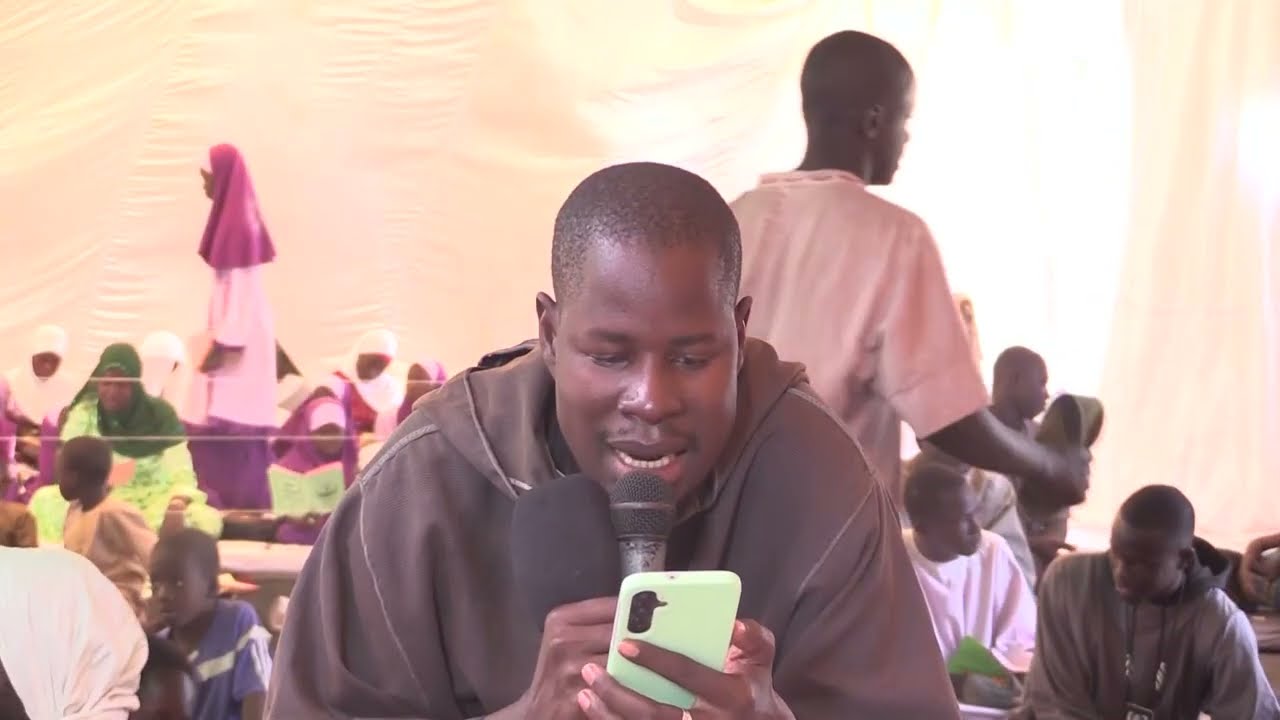 ‼️Radiass serigne Fallou khassida | Journée khassida Dahira Dialibatou Maraakhip tip édition 1447h