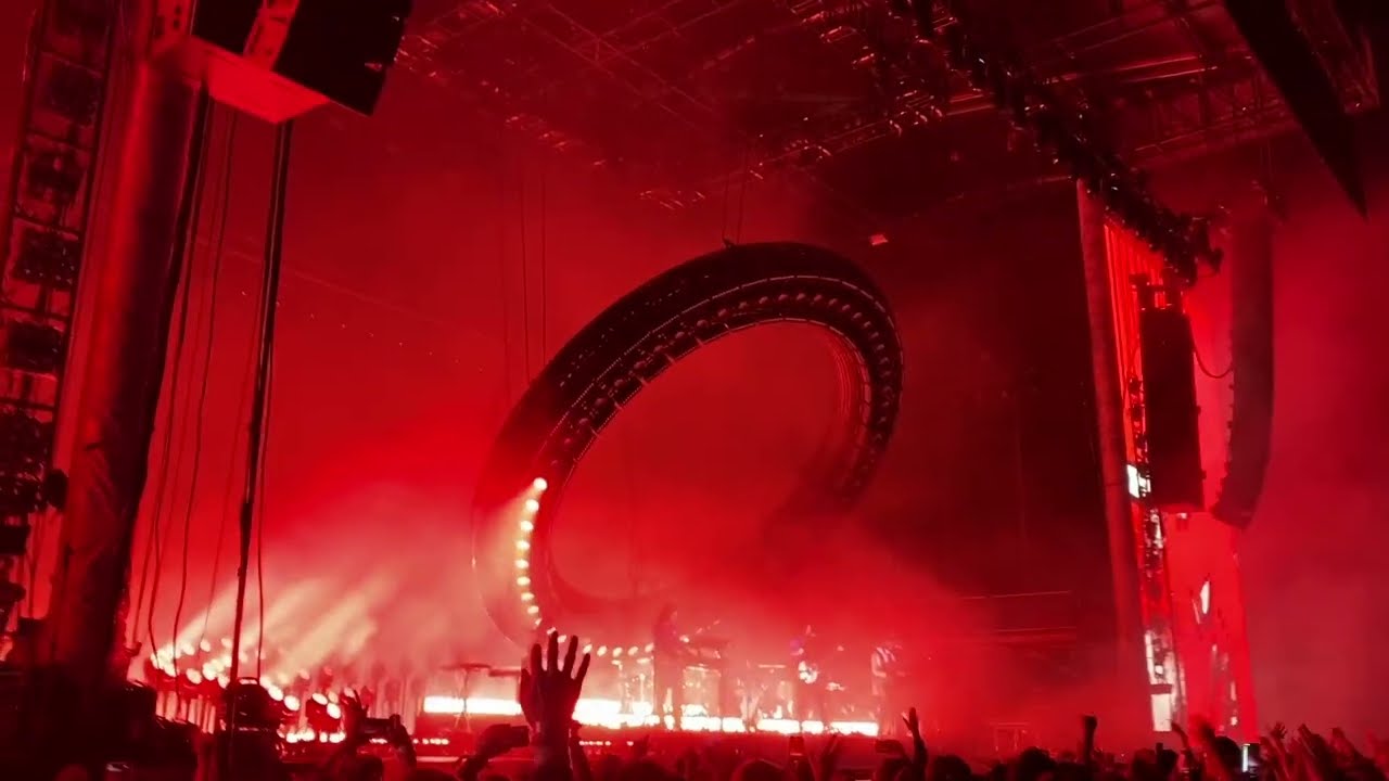 Tame Impala Outside Lands 2021
