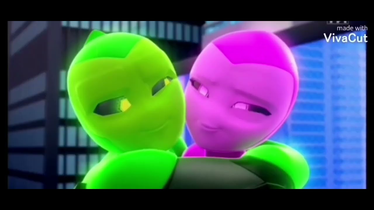 Andy/Fury Liv/Myst Siblings amv monster Rhianna next characters
