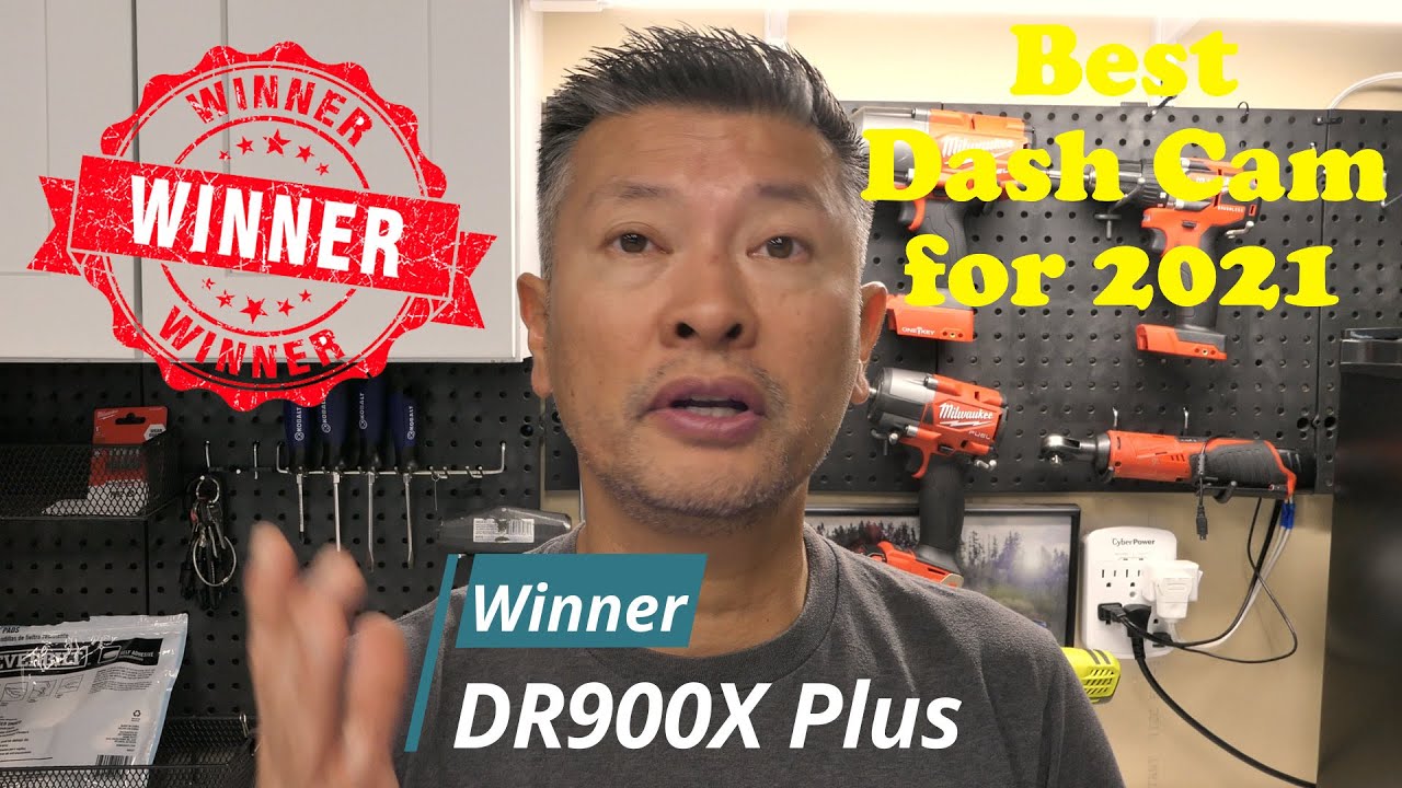 Best Dashcam of 2021: Blackvue DR900X-2CH Plus Review #DR900X-2CHPLUS
