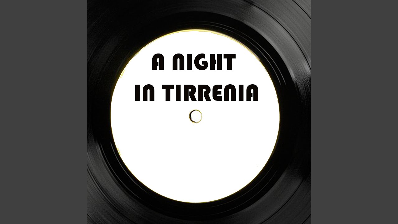 A Night in Tirrenia (feat. Alessandro Del Fabbro & Franchino)