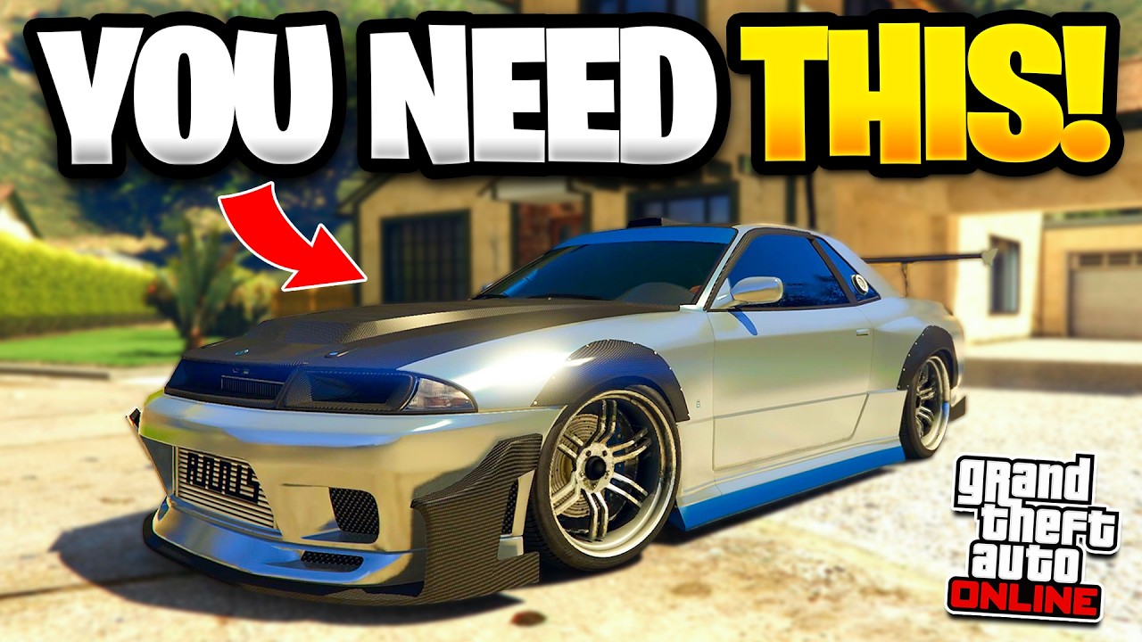 10 Cars that have Aged the BEST in GTA Online!